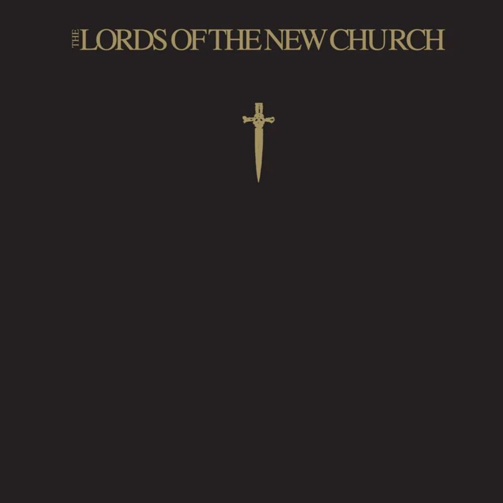 The Lords of the New Church - The Lords Of The New Church  CD